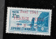 SPM MIQUELON YT 227A MVLH/VF..Rarement Vu Seulement 1500 Ex Imprimé... 100 % Authentique - Unused Stamps