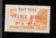 SPM MIQUELON YT 228A MVLH/VF..Rarement Vu Seulement 1500 Ex Imprimé... 100 % Authentique - Unused Stamps