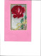 K1505 -  ROSES - Lot De 4 Cartes Postales - Flowers