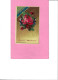 K1505 -  ROSES - Lot De 4 Cartes Postales - Blumen