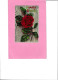 Delcampe - K1505 -  ROSES - Lot De 4 Cartes Postales - Fleurs