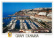 72692417 Puerto Rico Gran Canaria Bootshafen Hotelanlagen Gran Canaria - Autres & Non Classés