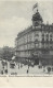 BRUXELLES : Grands Magasins De La Bourse, Boulevard Anspach,65.coin Inférieur Droit Plis. - Lanen, Boulevards