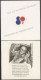 1989 "L'art Evolution Par Les Peintres Graveurs / Créateurs De Timbres Poste" Ed. Del & SC - Artist Proofs