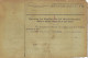 ALLEMAGNE Ca.1907: Bulletin D'Expédition De Berlin Pour Genève (Suisse) - Briefe U. Dokumente