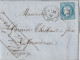 Lettre De Clermont Ferrand à Gérardmer LAC - 1849-1876: Période Classique