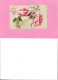 Delcampe - K1505 -  ROSES - Lot De 5 Cartes Postales - Fleurs