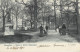 BRUXELLES : Dans Le Jardin Botanique. Carte Impeccable. - Foreste, Parchi, Giardini