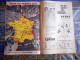 CATALOGUE PUBLICITAIRE SPAR TOUR DE FRANCE 1959 CARTE DU TOUR BD PIOU PIOU PUBLICITES RECETTES - Werbung