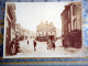 PHOTO AUTHENTIQUE ANCIENNE LASSAY MAYENNE CARREFOUR DES 4 ROUTES Format 1.8 Par 17.5 Cms - Old (before 1900)