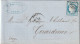 Lettre De Nancy à Gérardmer LAC - 1849-1876: Periodo Classico