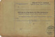 ALLEMAGNE Ca.1907: Bulletin D'Expédition De Hagen Pour Genève (Suisse) - Brieven En Documenten