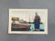 Een Oude Zeerob Volendam Carte Postale Postcard - Volendam