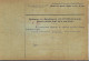 ALLEMAGNE Ca.1904: Bulletin D'Expédition De Berlin Pour Genève (Suisse) - Lettres & Documents