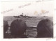 RO 47 - 19065 ARMY, Romanian Ships On The Black See, ( 18/13 Cm ) - Old Press Photo - 1942 - Krieg, Militär