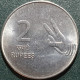 India 2 Rupees, 2009 Km327 - Indien