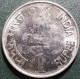 India 1 Rupee, 2010 75 Indian Reserves Bank KM385 - Inde