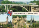 SOUVENIR DE LUXEMBOURG - MULTI VUES - Luxembourg - Ville