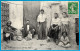 CPA Tunisie - FAMILLE TUNISIENNE ° ND Phot 592 T - Tunisia