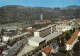 Le Creusot Vue Aérienne Cim Lycée Architecte Augros Pannier - Le Creusot