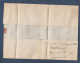 Taxe N° 3 ( 2e Choix ) Oblitéré Type 15 ST GAUDENS +  K De Miramont - 1859-1959 Brieven & Documenten