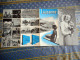 DEPLIANT TOURISTIQUE LAUSANNE SUISSE 1949 - Dépliants Turistici