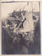 Photo  SOUPIR  L'Ecole  Bombardée  Aisne Photo 9x12 Cm Souple - War 1914-18