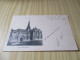 CPA Magny-en-Vexin (95).Eglise Notre-Dame - Carte Datée Le 29/04/1902. - Magny En Vexin