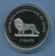 Kongo 5 Franc, 2005 Tierschutz Fische, Farbig, KM 180 PP In Kapsel (m4551) - Kongo (Dem. Republik 1998)