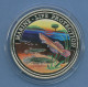 Somalia 10 Dollar 1999 Meeresschutz Fische, Farbig, PP In Kapsel (m4557) - Somalie