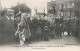 & Militaire Inauguration Monument Aux Morts De Jarville Guerre 1914 1918 CPA Arrivée Des Autorités - Kriegerdenkmal