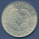 Finnland 500 Markkaa 1952, Olympische Spiele, KM 35 Vz (m6303) - Finland