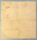 ● Freycenon - Passeport à L'étranger 1922 Pour L'Italie - Valenciennes - Nord 59 - Modane Etc - Cachets Italie - Documents Historiques