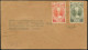Malaya Kelantan Kota Bahru Cover Mailed To Czechoslovakia 1938. 12c Rate. Malaysia - Kelantan