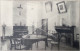 HAUTRAGE Etablissement Des Religieuses Franciscaines Pensionnat Un Parloir CP Vers 1930-1940 - Saint-Ghislain