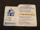 Ticket PU50a Droit Au But - Billetes FT