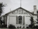 CP 17 Ile De Ré SAINT CLEMENT DES BALEINES  - Café Restaurant Du CHALET Homards Huitres Et  Le Phare Des Baleines 1950 - Ile De Ré