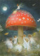 Amanita Muscaria, Mushrooms, Czech Rep., 2014, 65 X 90 Mm - Small : 2001-...