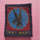 11ème Division Légère D'Intervention Insigne Tissé Avec Agrafes - Patches