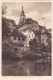 AK Tübingen - Neckaransicht Mit Hölderlinsturm Und Alter Aula - Ca. 1920 (69437) - Tübingen
