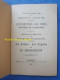 Livre De 1891 - LUXEMBOURG - Exploitation De Mine & Carriére - Imprimerie De La Cour V. Buck - Mineur Carrier Königstein - Ohne Zuordnung