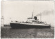 CPSM BATEAUX. PAQUEBOT.  "VILLE D'ALGER"  -  COMPAGNIE GÉNÉRALE TRANSATLANTIQUE - Paquebots