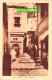 R449811 Alger. Rue De La Casbah. Maatschappij. Nederland. S. P. G. A. 1932 - Mundo