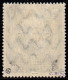 SARRE - 1920 - VARIETE - N° 30 ** , 5 Mk. Bleu Surchargé Avec Trait De Contrôle Gras . Classé Luxe . - Unused Stamps
