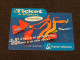 Ticket PU62H - Tickets FT