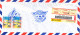 Guatemala Registered Air Mail Cover Sent To Germany 29-6-2001 - Guatemala