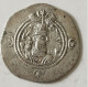 SASANIAN KINGS. Khosrau II. 591-628 AD. AR Silver Drachm Year 2  Mint WYHC - Orientale