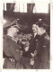 RO 47 - 20943 Unicat, HIMMLER In Bucovina, Cartoteca Al III Reich 29/24 Cm, Romania - Old Press Photo 18/13cm - 1941 - Krieg, Militär