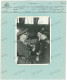 RO 47 - 20943 Unicat, HIMMLER In Bucovina, Cartoteca Al III Reich 29/24 Cm, Romania - Old Press Photo 18/13cm - 1941 - Krieg, Militär