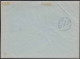 Liechtenstein R-Brief 1949 Vaduz-Schaan Mi. 270    (22709 - Lettres & Documents